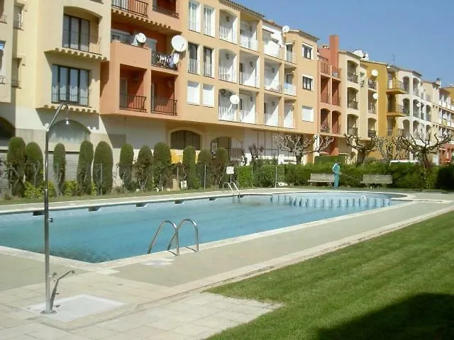 Appartement Blau Cel à Empuriabrava Espagne