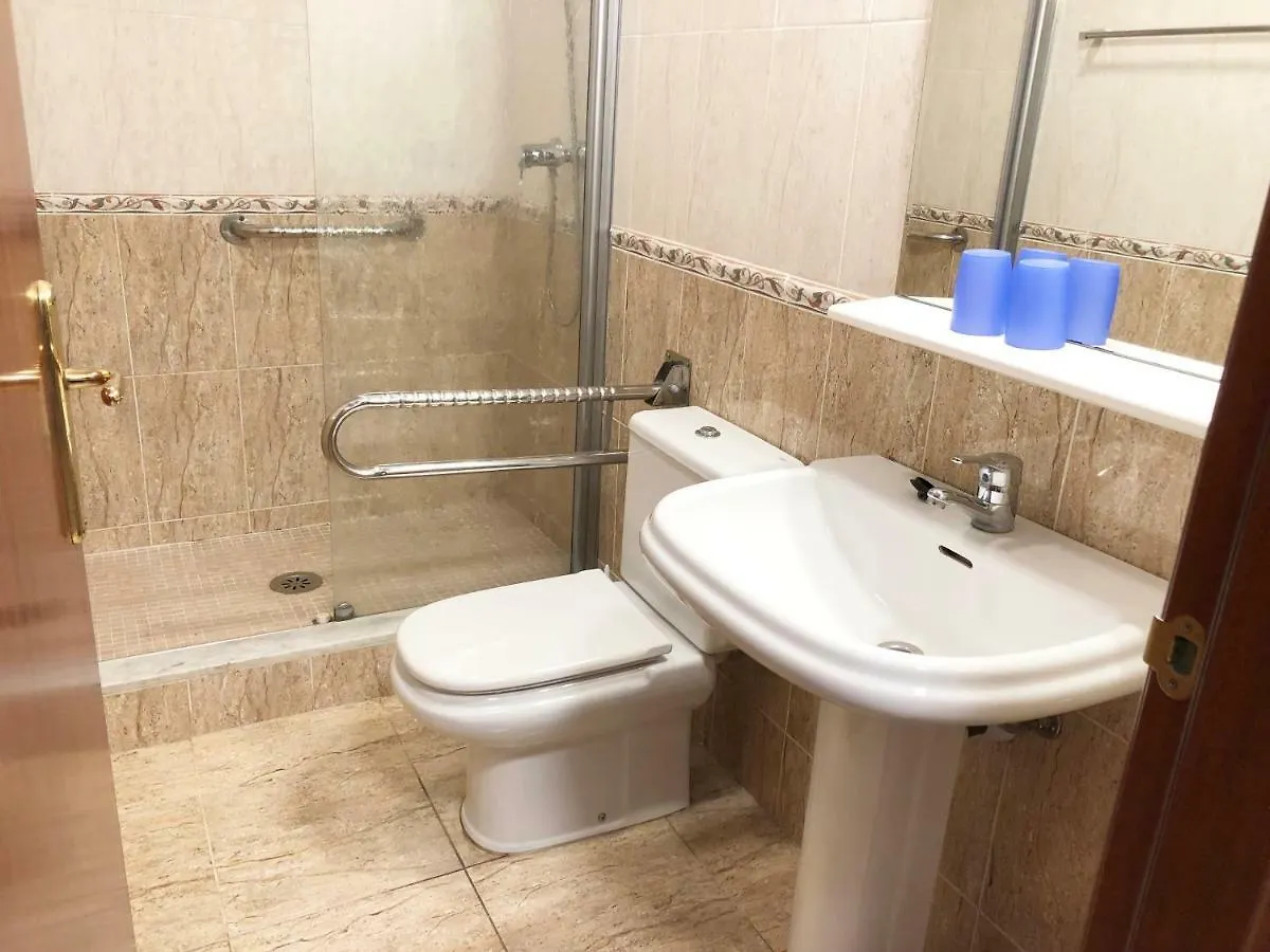 Appartement Blau Cel à Empuriabrava