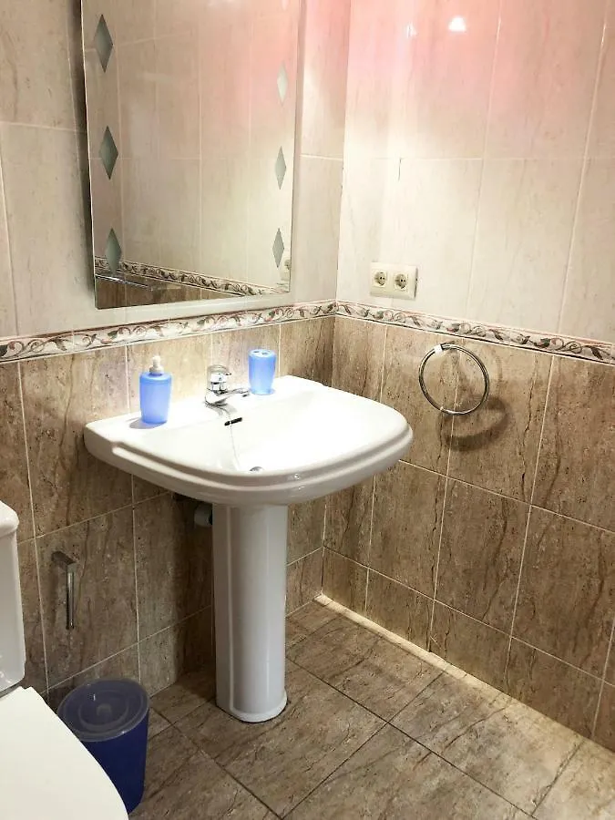 Blau Cel Apartment Empuriabrava Spain